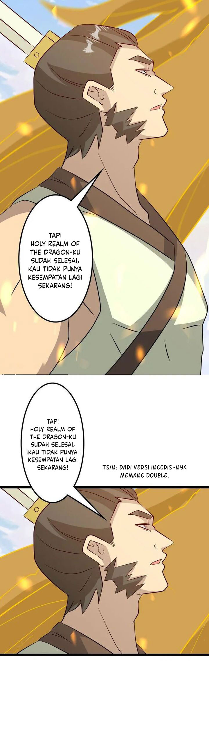 Against the Gods Chapter 653 Gambar 6